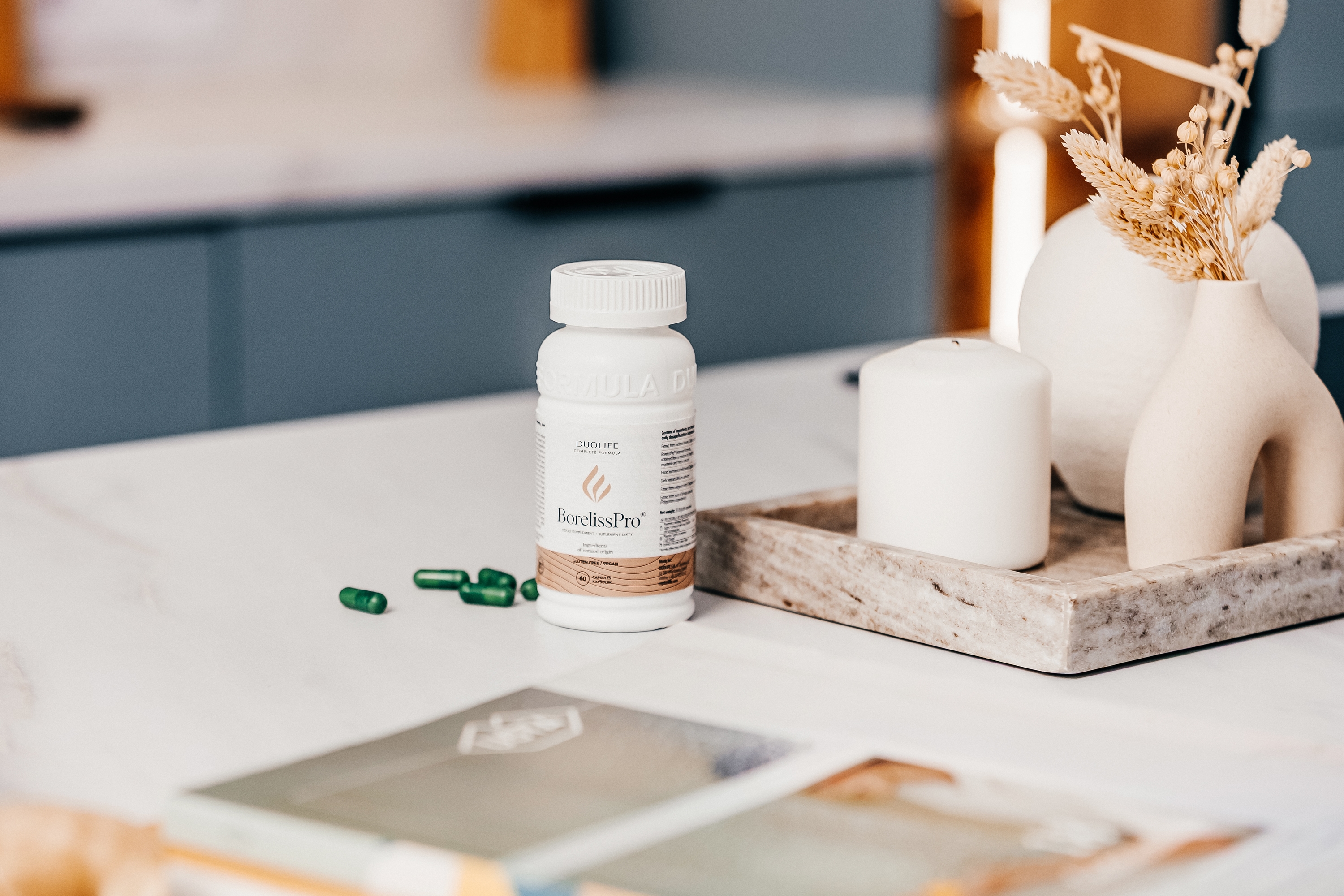 COMPLETE FORMULA capsules